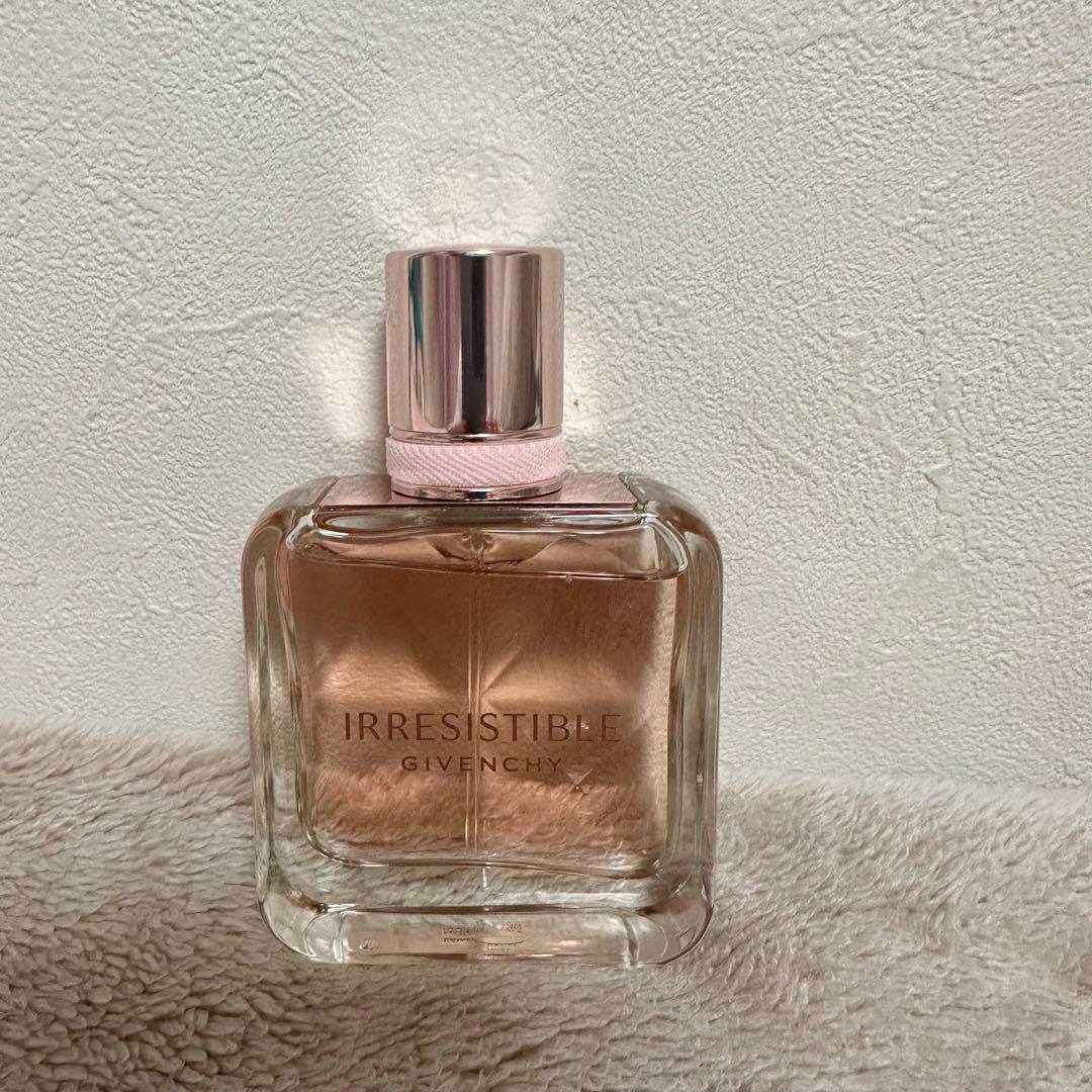 新品未開封 GIVENCHY イレジスティブルオーデパルファム 35ml