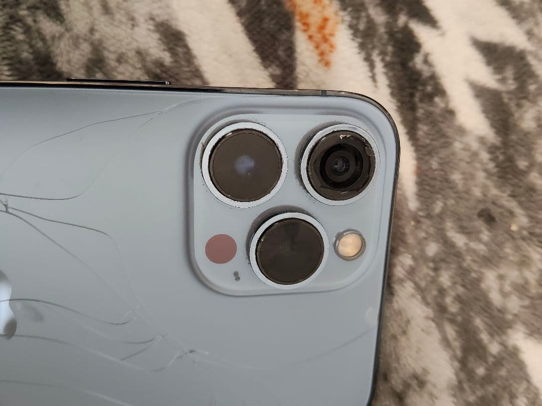 iPhone13 Pro Max 256GB 本体のみ
