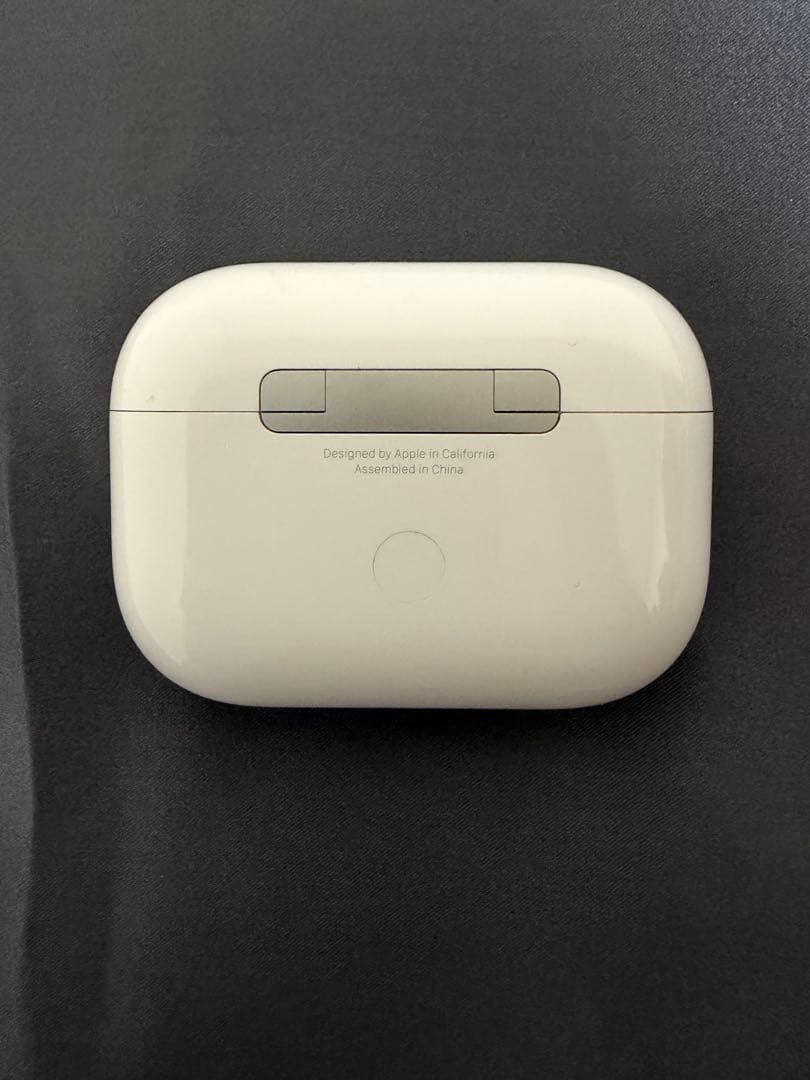 AirPods Pro 第2世代 美品 動作確認済み 付属品あり 箱なし