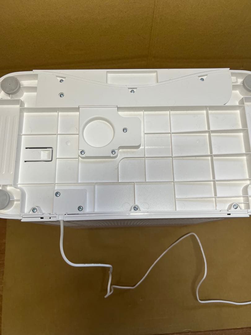 0026428 SwitchBot 加湿器 気化式 大容量 - 4.5L