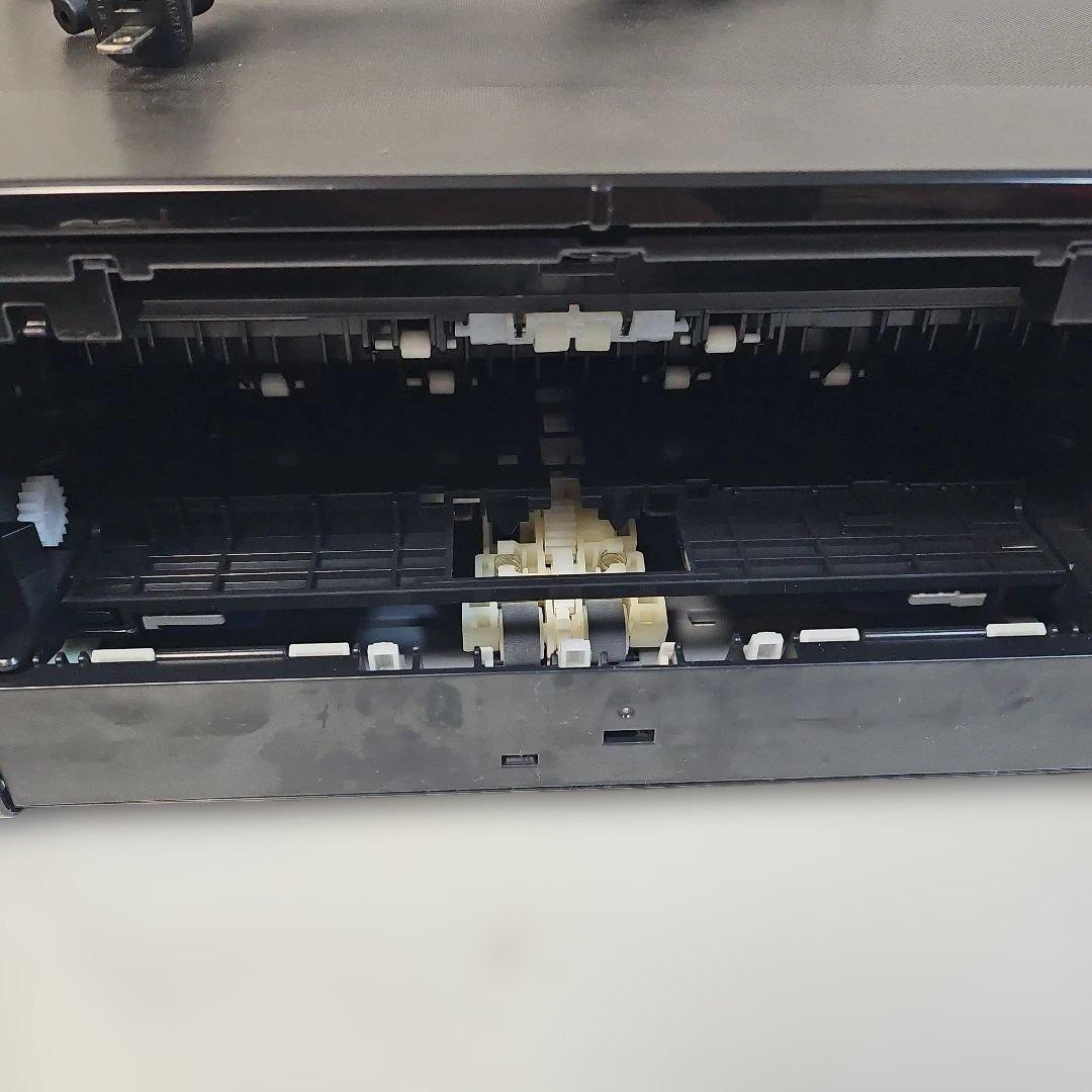 EPSON EP-88IAB ブラック インクジェットプリンター