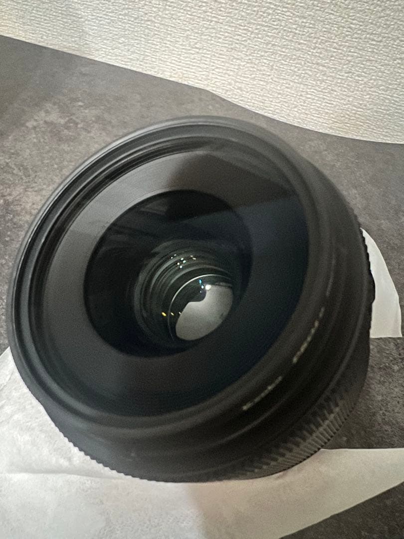 美品 シグマSIGMA 単焦点レンズ 30mm F1.4 Art