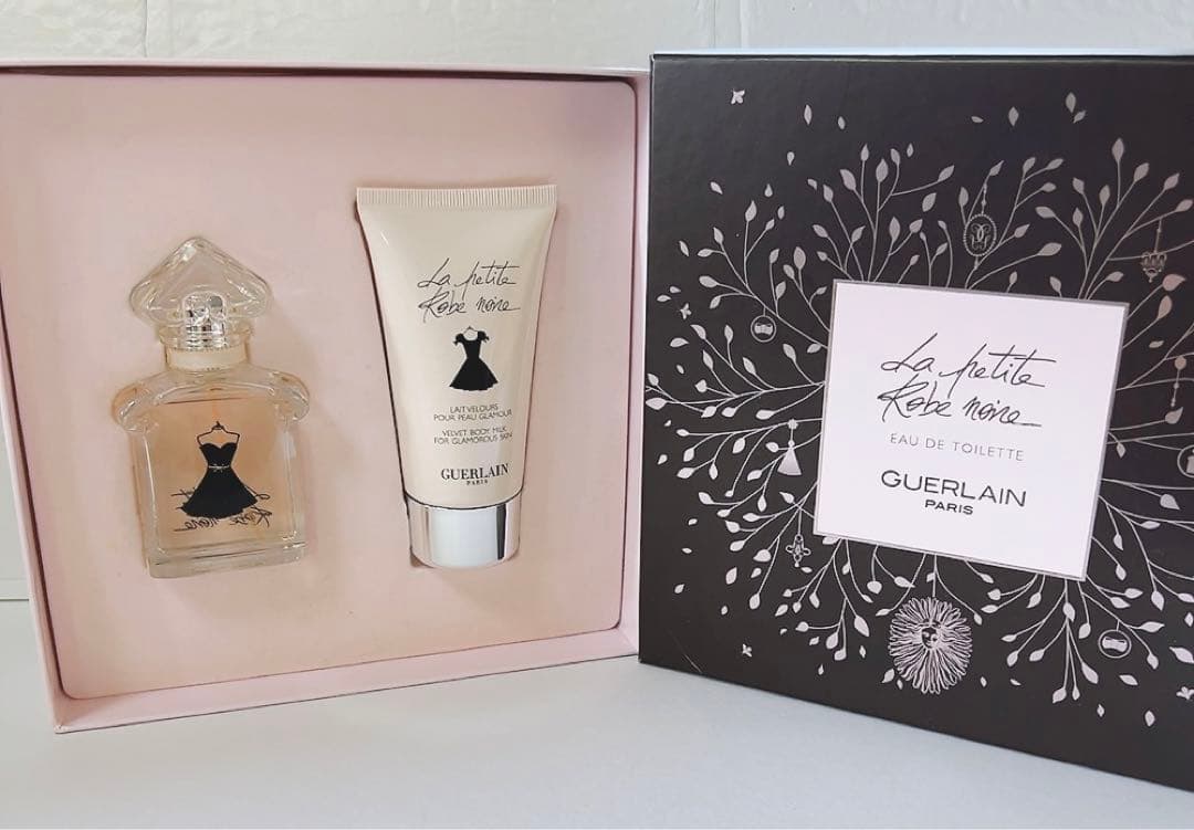 GUERLAIN EAU DE TOILETTE ボディローション