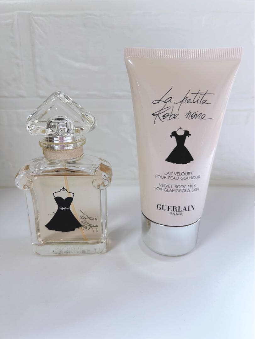 GUERLAIN EAU DE TOILETTE ボディローション