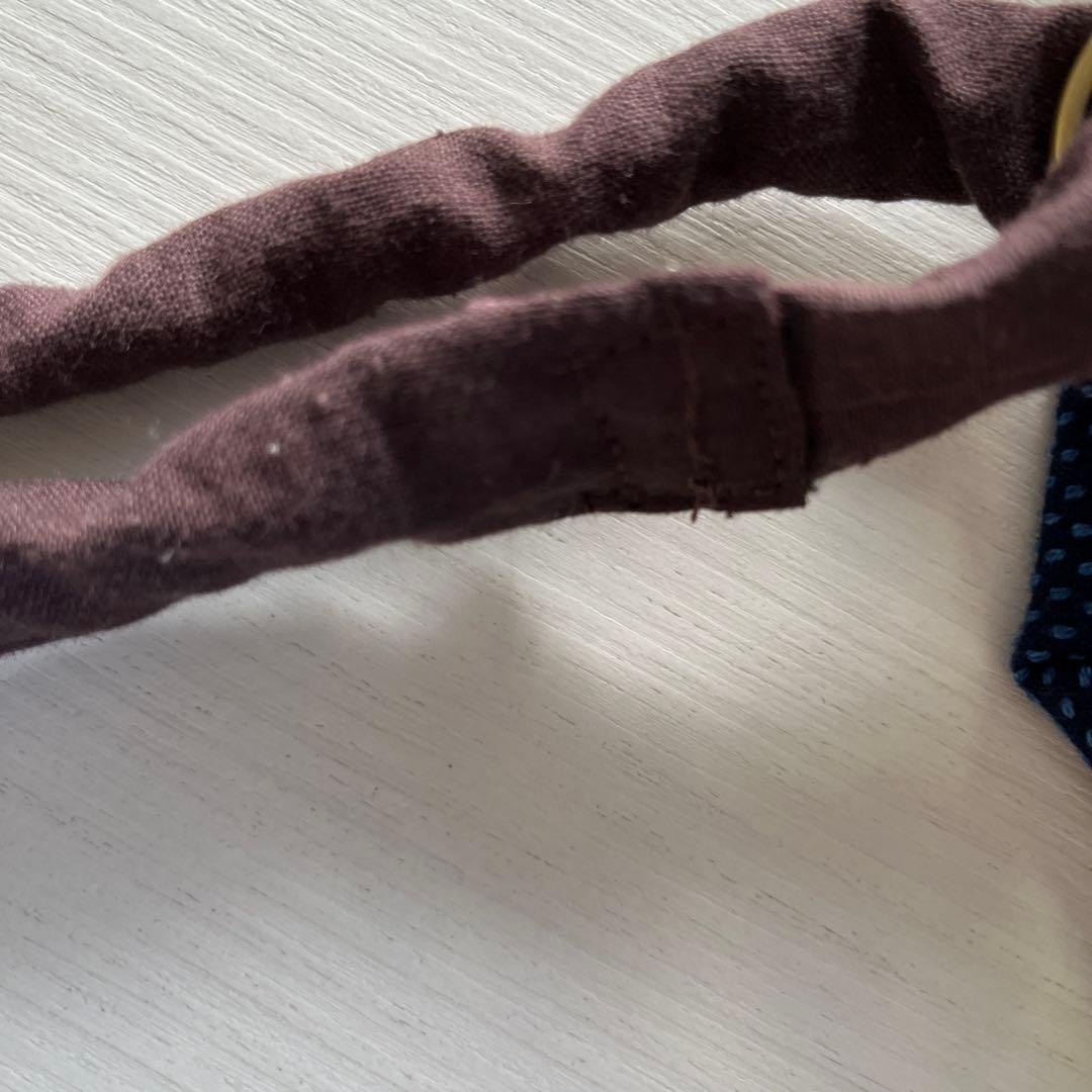 アイヌ刺繍リュック