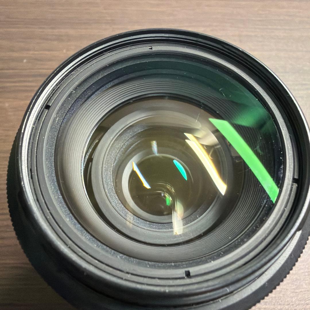 Nikon F-601 AF NIKKOR 35-105mmセット レンズ状態A