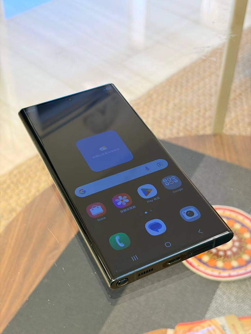 【美品】512GB！Galaxy S22 ultra SIMフリー
