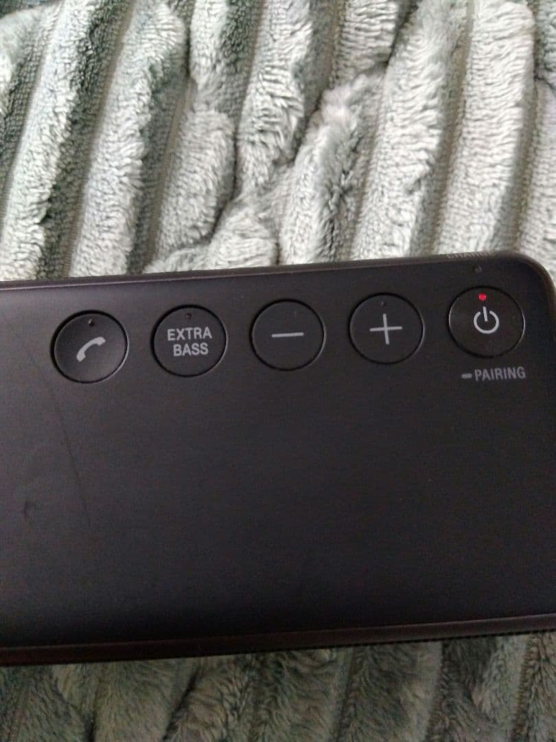 SONY ワイヤレススピーカー　SRS-HG1　2016年製