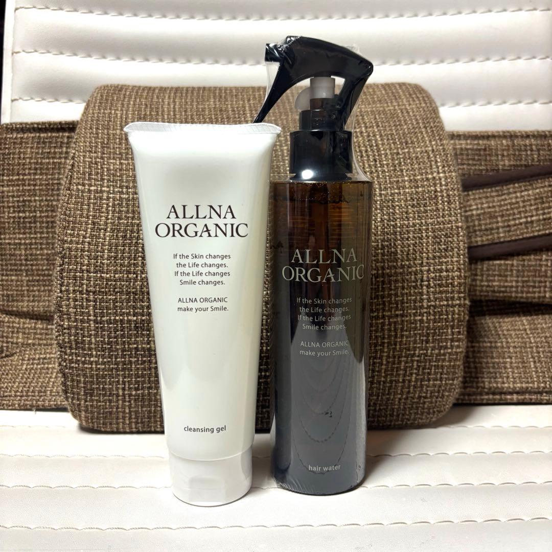 ALLNA ORGANIC 豪華6点セット シャンプー トリートメント 他