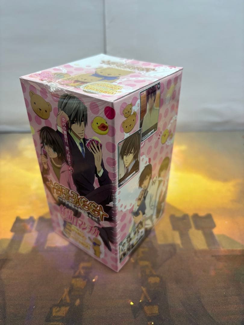 純情ロマンチカ　アリス×クロス　未開封box