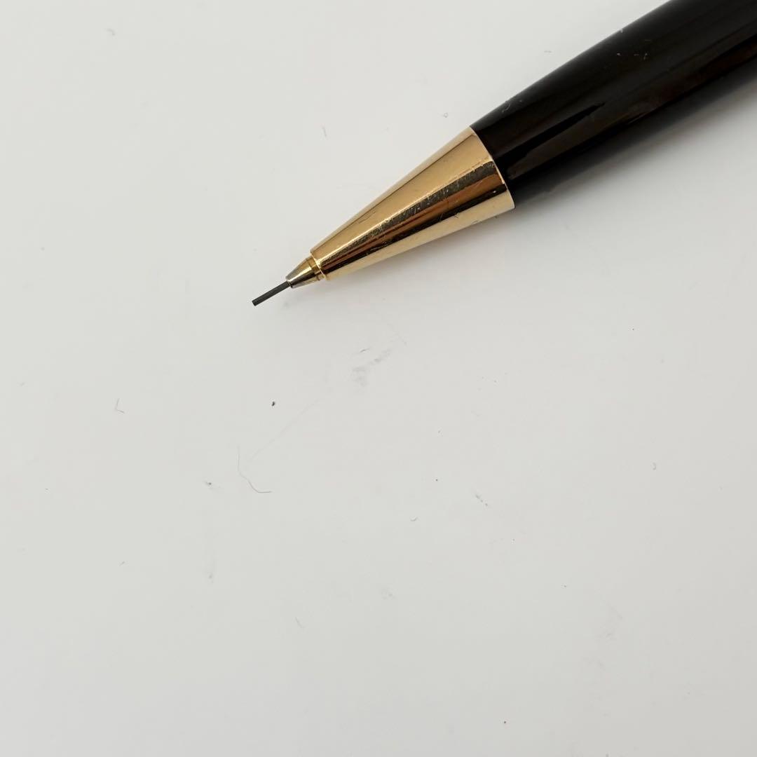 モンブラン　マイスターシュテュック　シャーペン　0.5mm ツイスト　クラシック