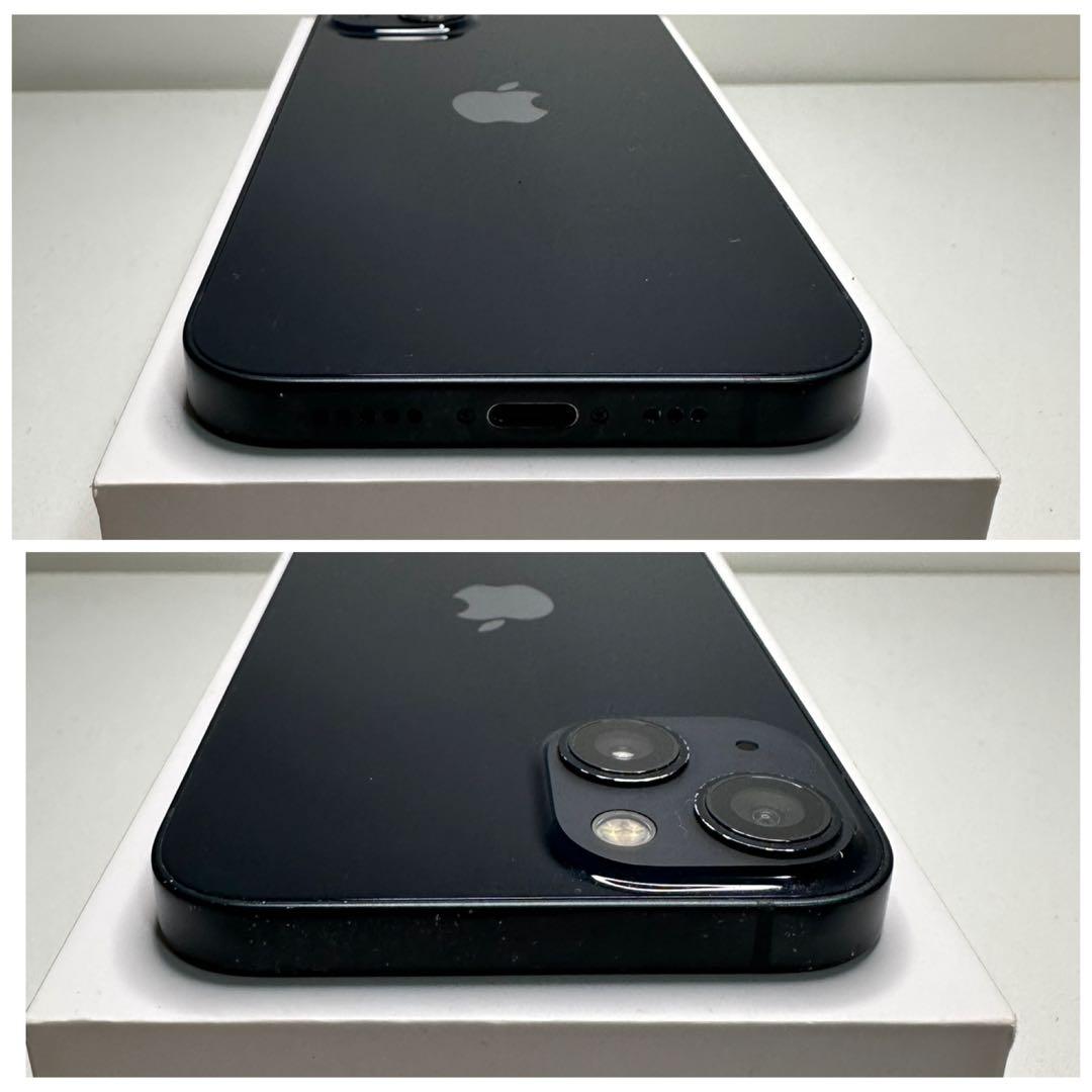 26 iPhone13 128GB 純正BMS新品バッテリー　良品