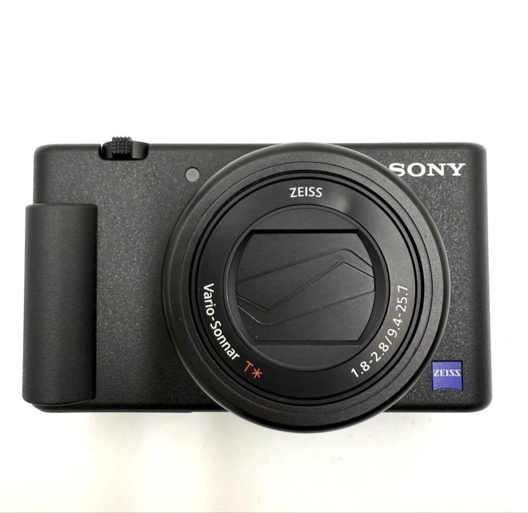SONY VLOGCAM ZV-1G シューティンググリップ付きおまけのケース付