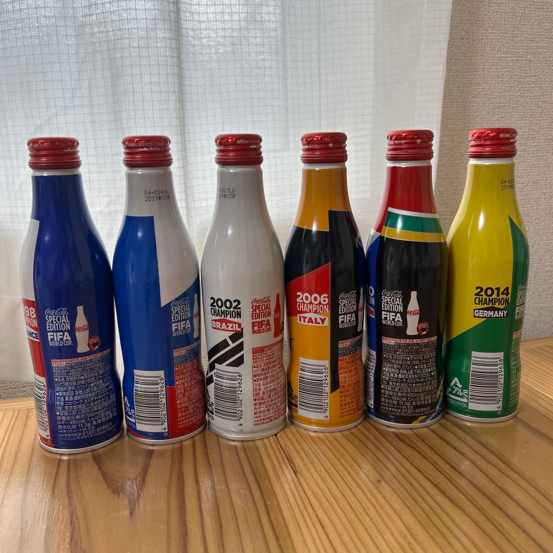 コカコーラ　アンティーク　FIFA WORLD CUP レア　 Coca