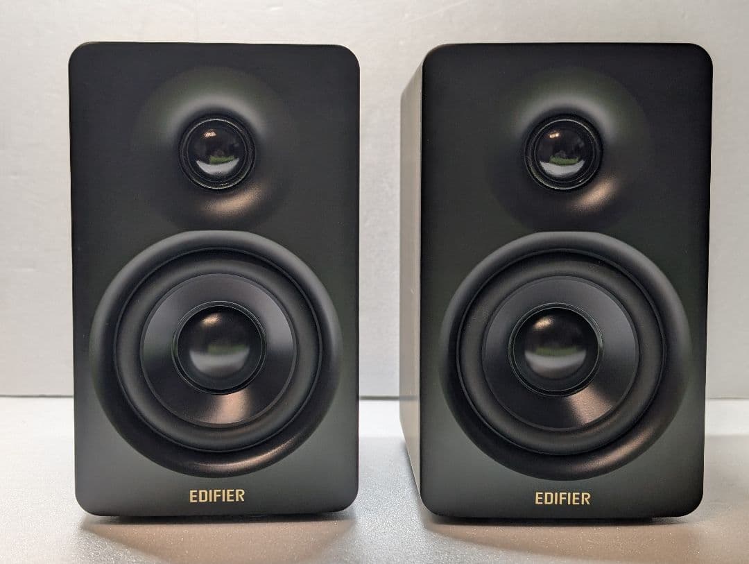 週末特価【箱・付属品あり】EDIFIER M60 ブラック