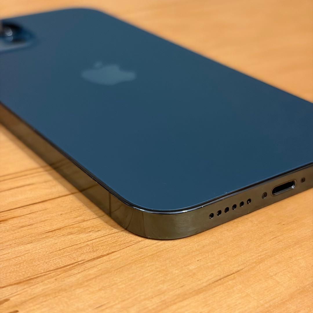 iPhone 12 Pro Max 128GB パシフィックブルー
