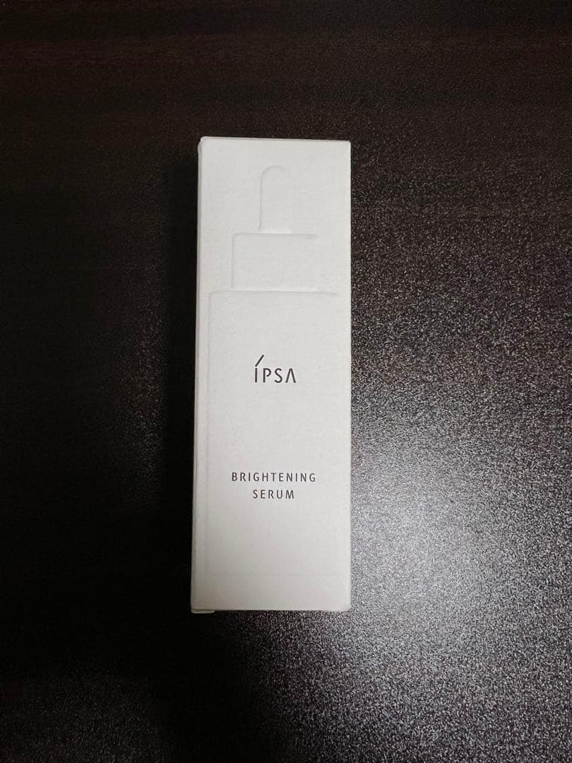 美容液 IPSA BRIGHTENING SERUM 50ml