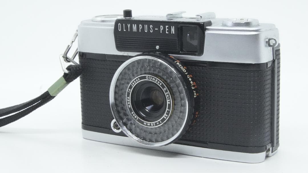 【Y2261】 OLYMPUS PEN EE-3 オリンパス ペン
