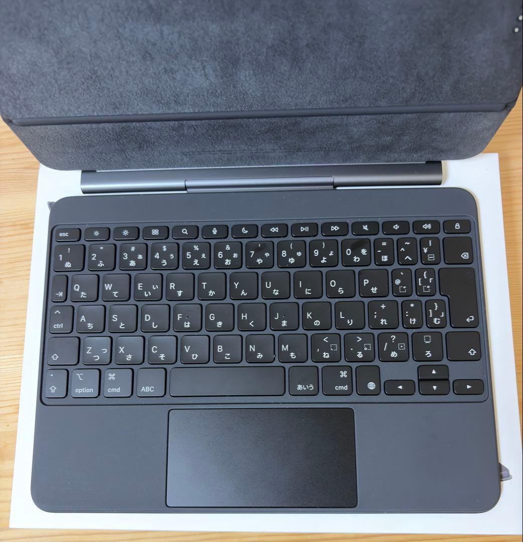 Apple iPad Air 11インチ(M4用)magic keybord