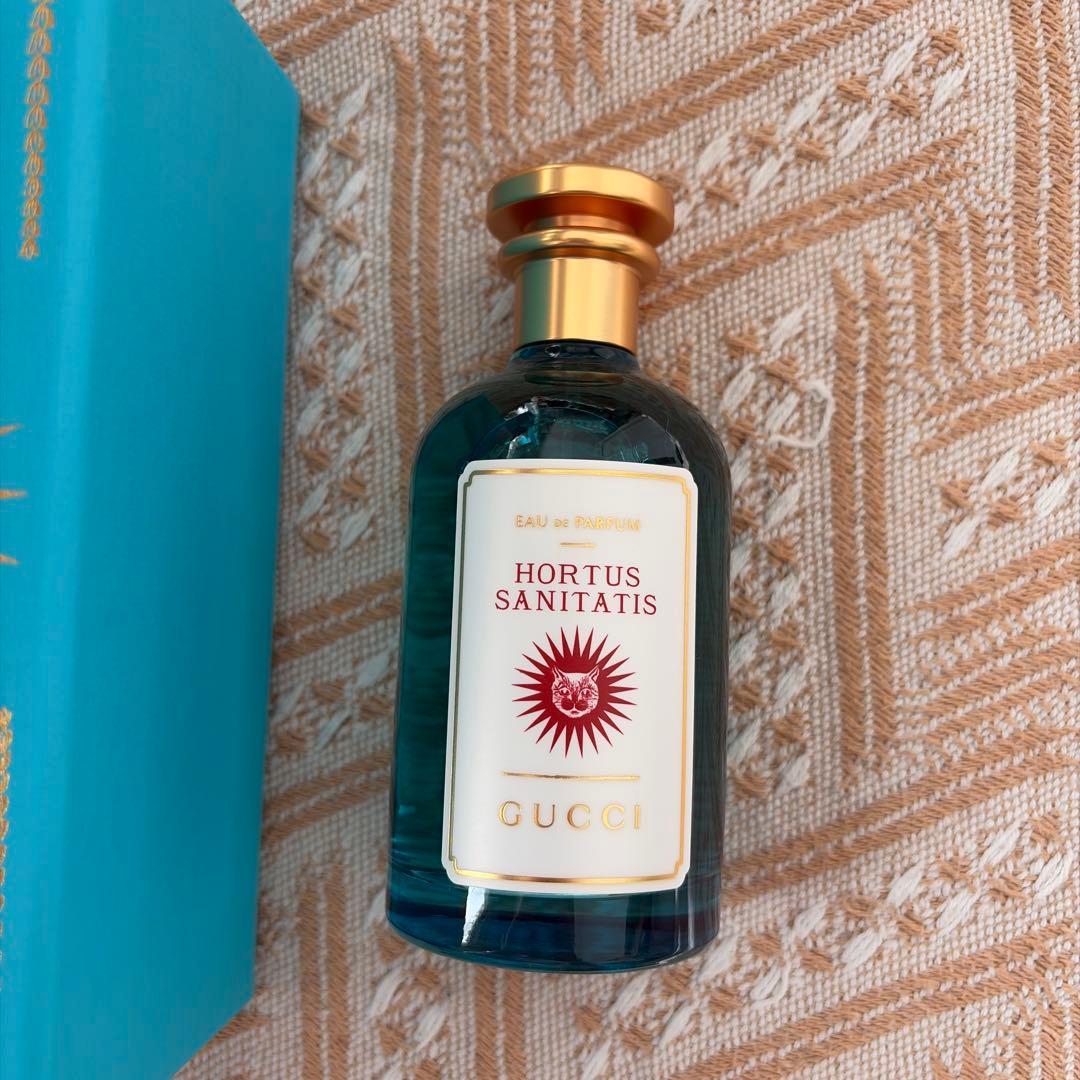 GUCCI HORTUS SANITATIS 100ml 香水