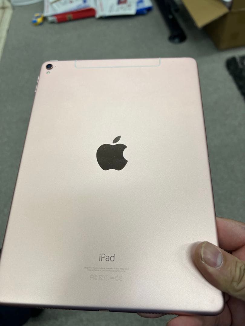 Apple iPad Pro9.7 32Gb Bypass バイパス品