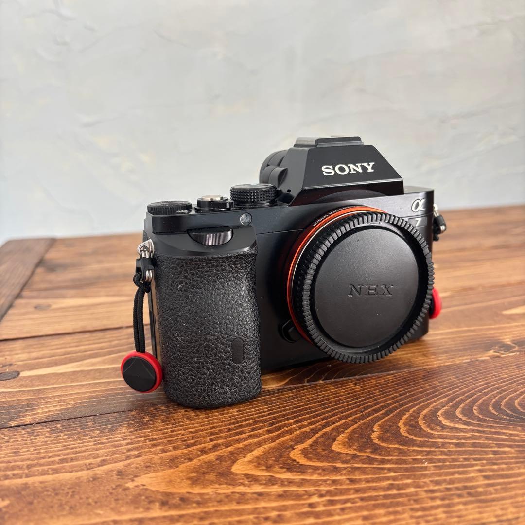SONY 初代 α7 ILCE-7 フルサイズ ミラーレス 一眼