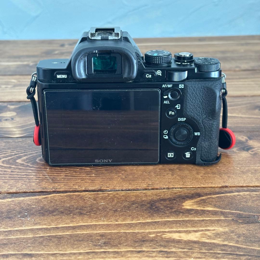 SONY 初代 α7 ILCE-7 フルサイズ ミラーレス 一眼