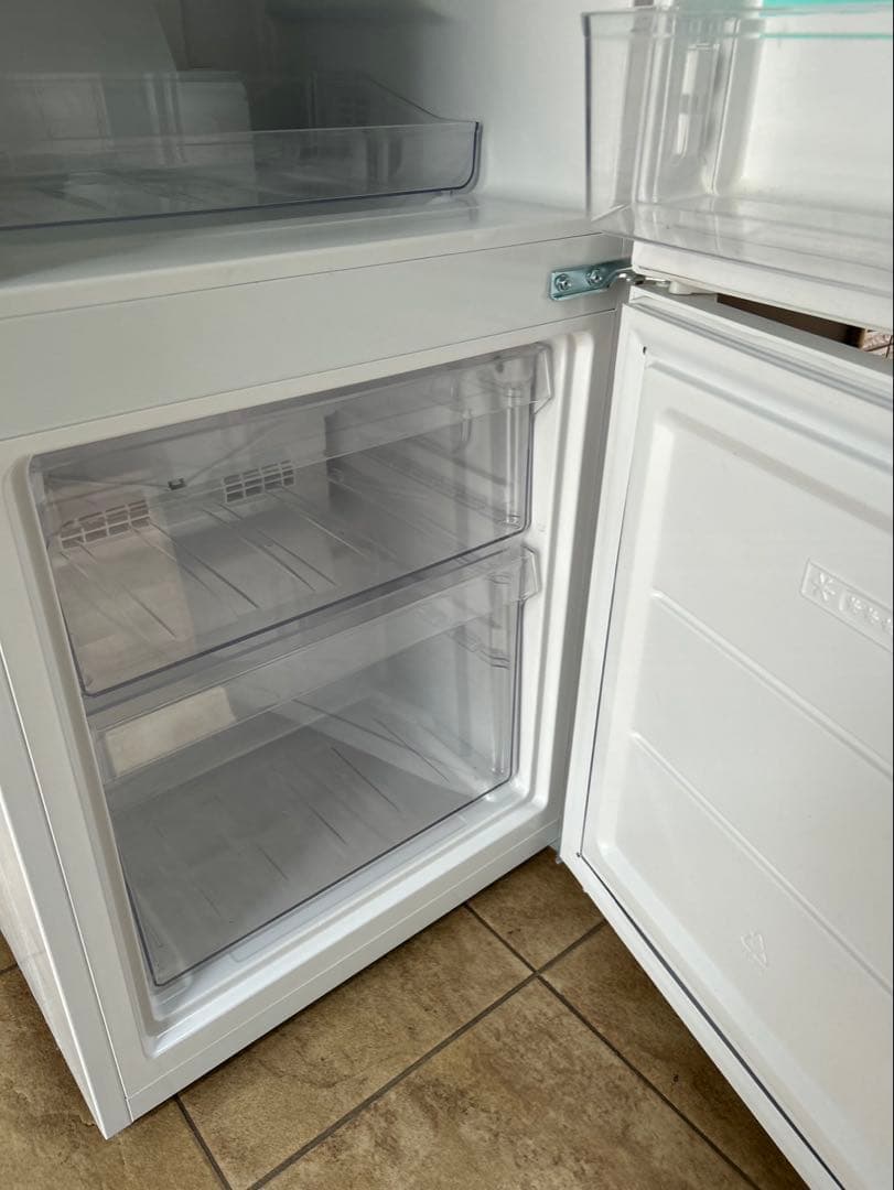Haier 冷蔵庫 JR-NF140M 2022年製　一人暮らし冷蔵庫