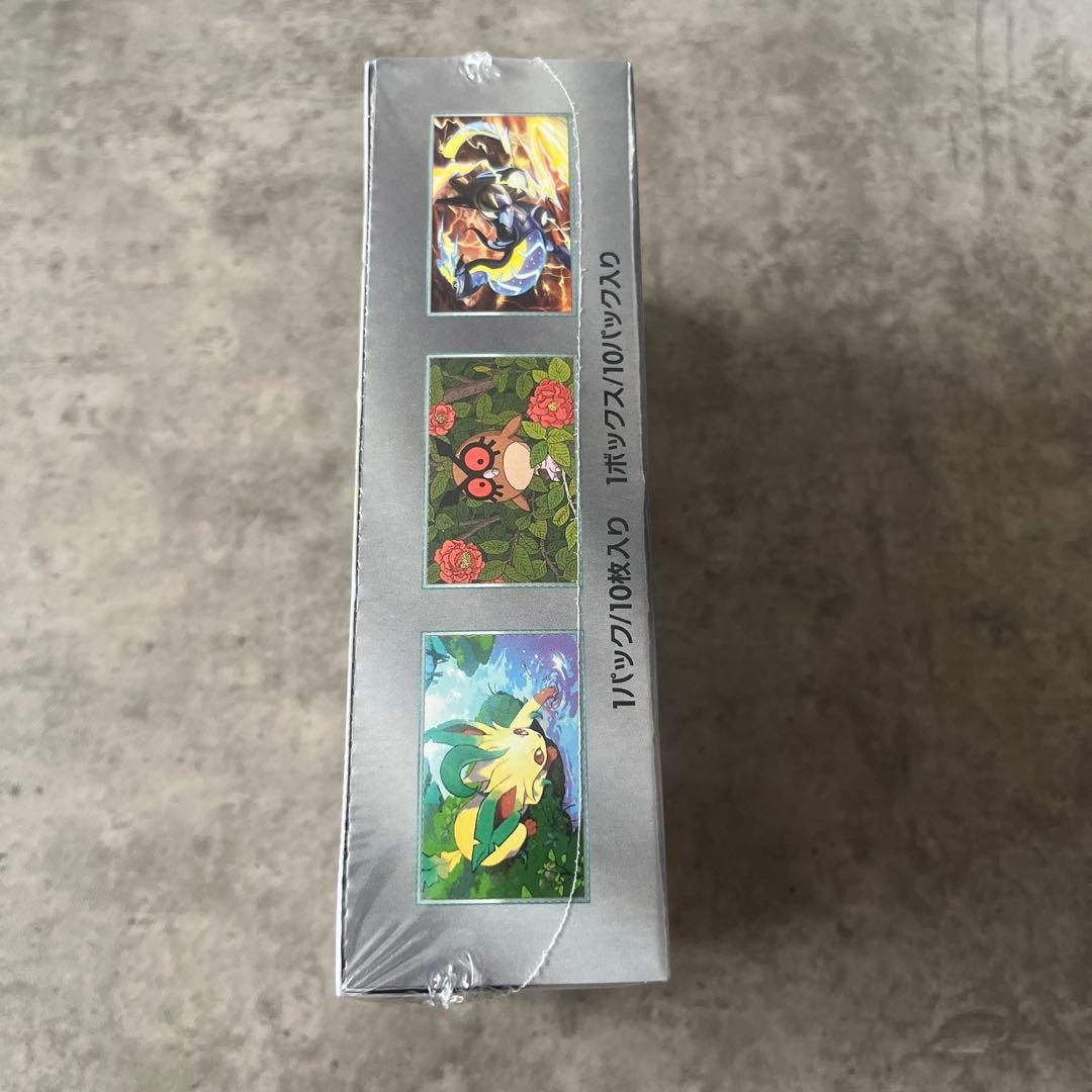 テラフェス シュリンク付きBOX