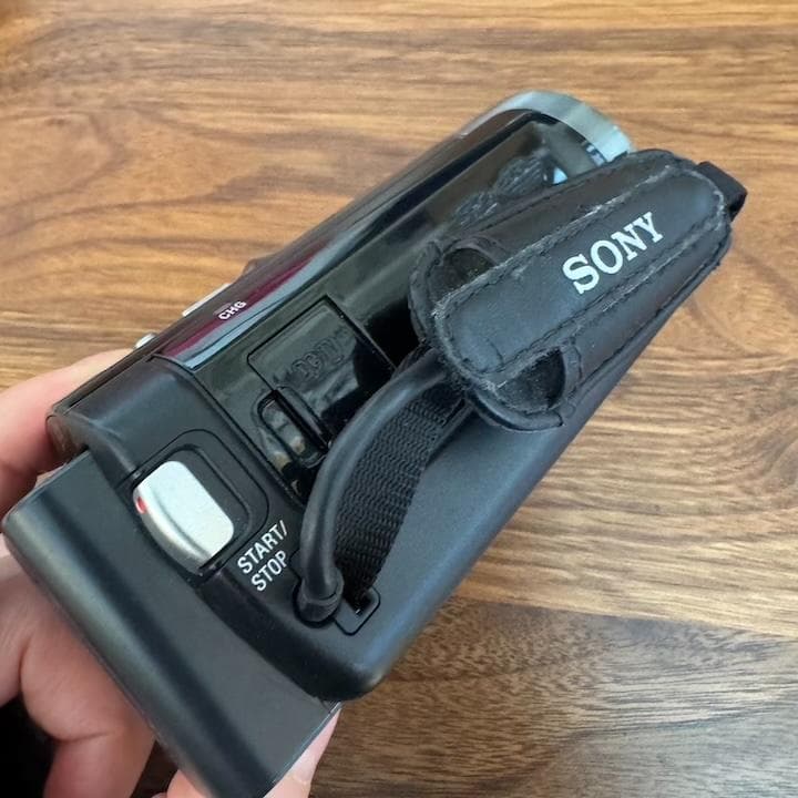 SONYデジタルHDビデオカメラ HDR-CX180 ブラック