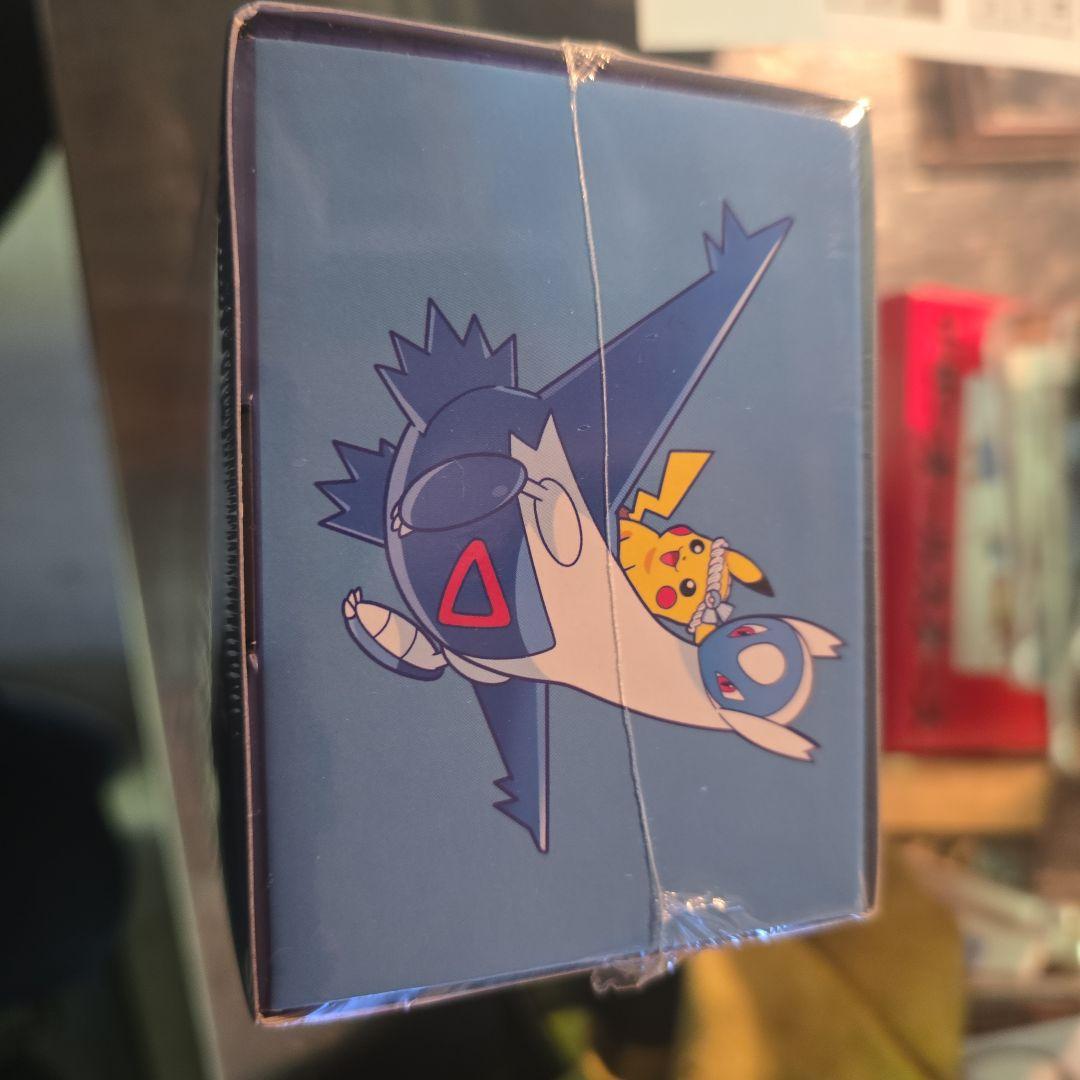 新品スペシャルBOXポケモンセンターフクオカ　シュリンク付き