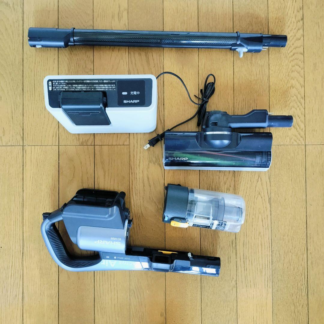 SHARP RACTIVE Air　コードレス　サイクロン掃除機　ラクティブエア