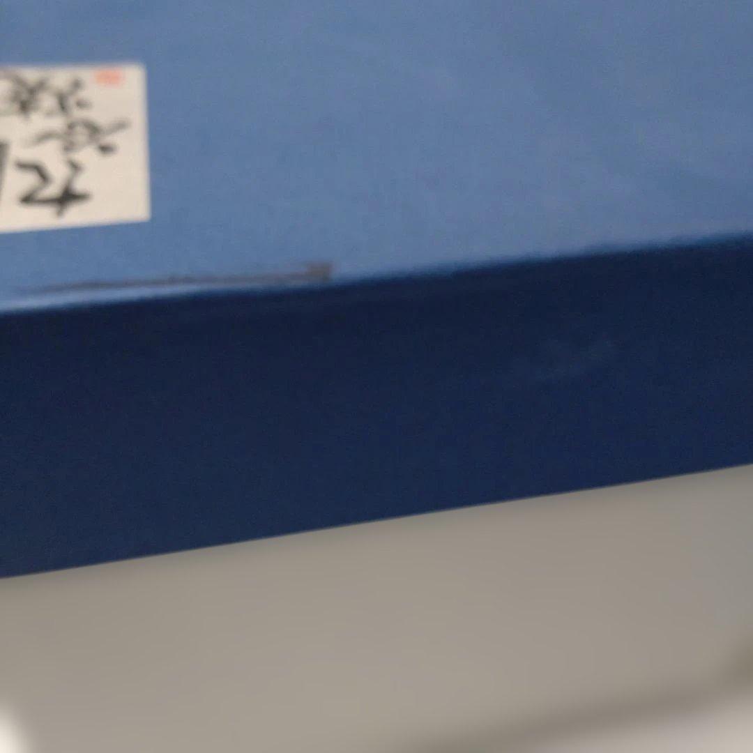 陶器 花瓶 鶴デザイン 直径約18cm