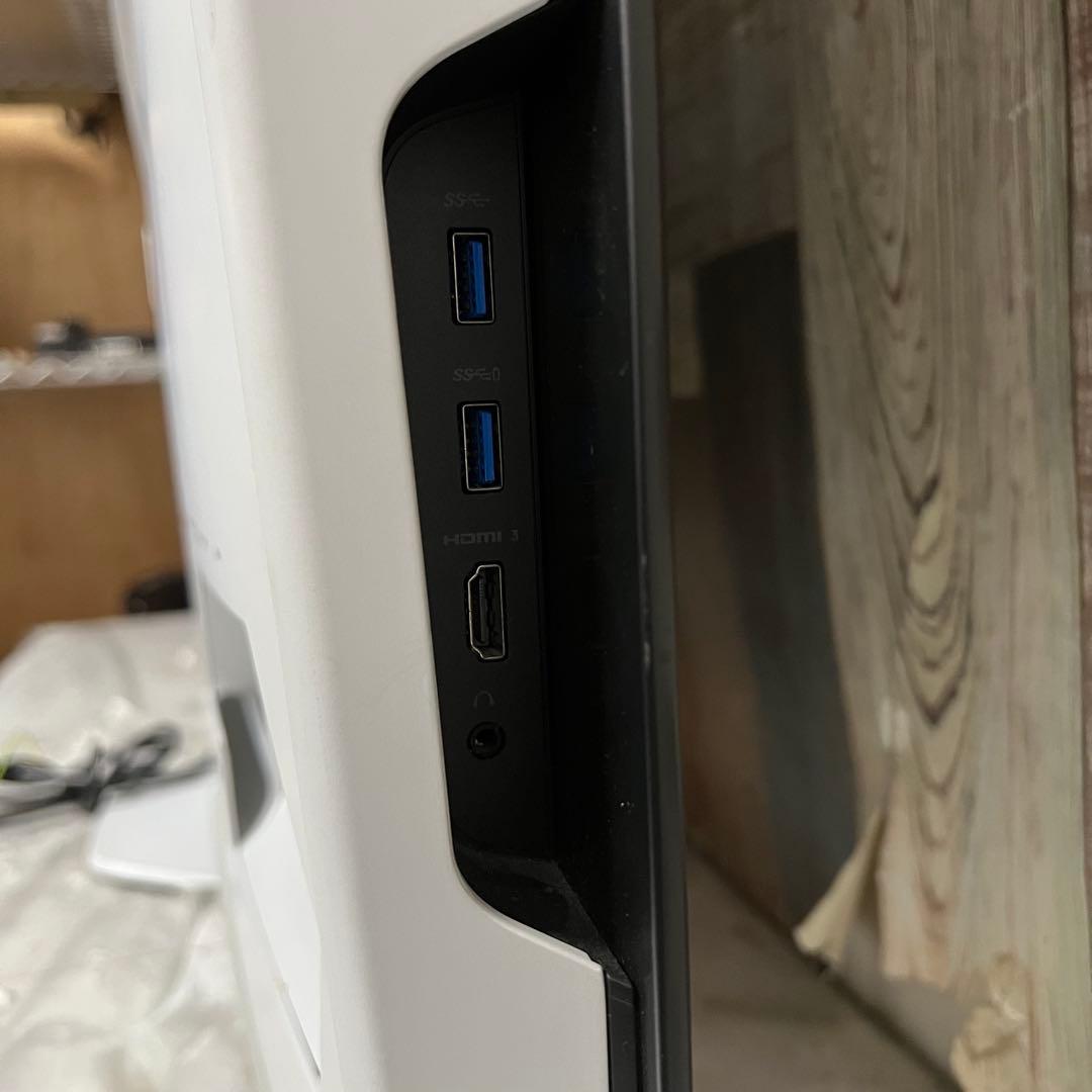 全国送料込❣️ ALIENWARE55型有機ELゲーミングモニターブルーライト軽減