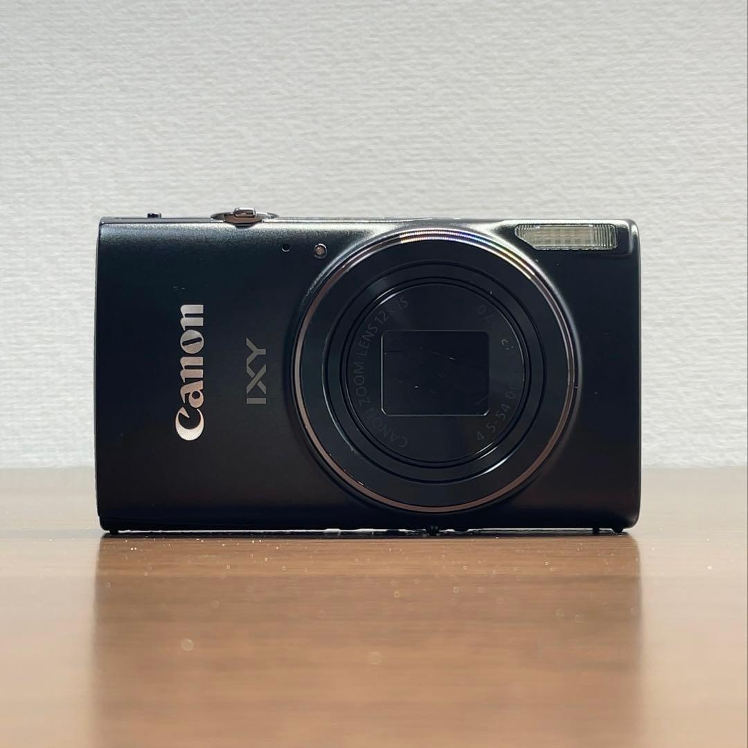 【美品】 Canon IXY650 新品充電器 新品バッテリー 付き
