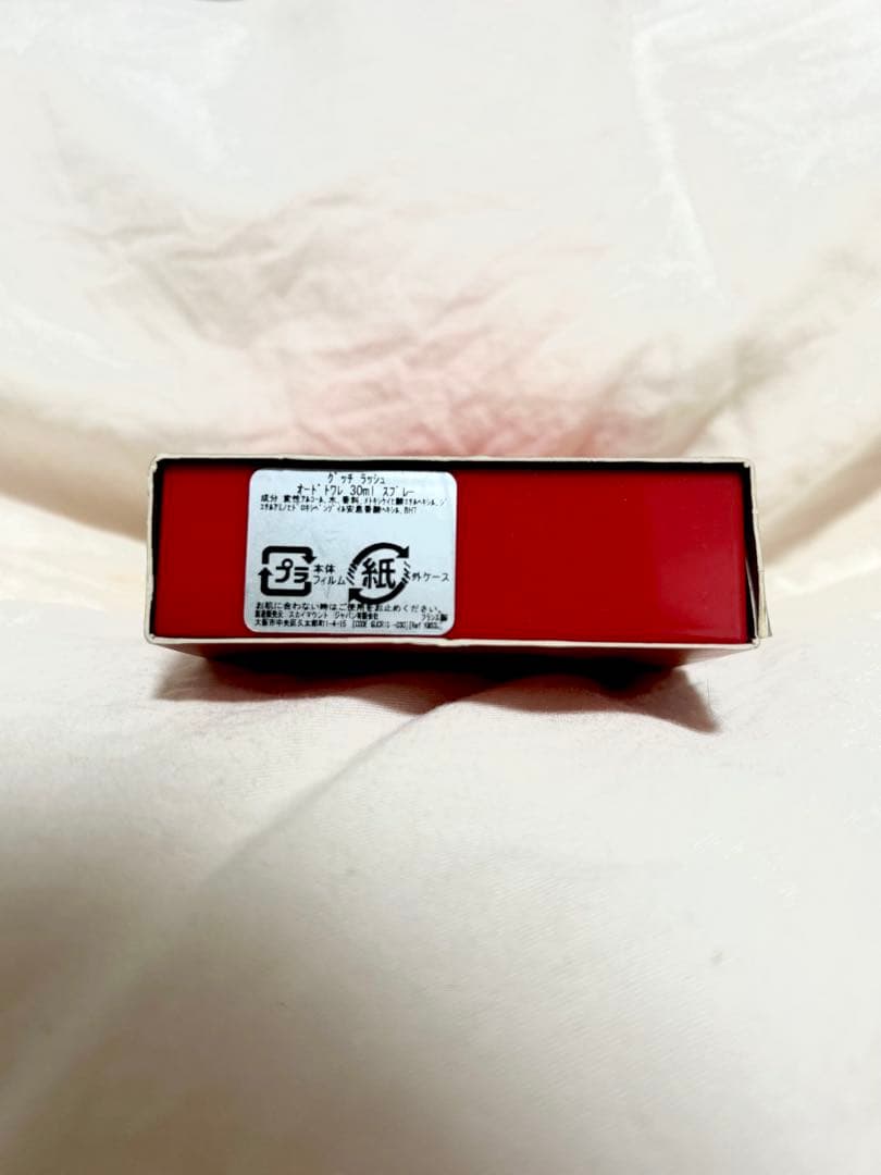 その他 Gucci Rush Eau de Toilette 30ml