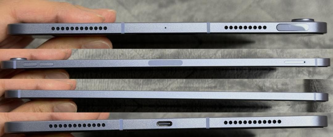 iPad Air（第5世代）256GB パープル Wi-Fi+Cellular