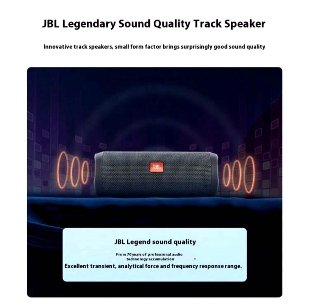 ［Sea2127］JBL FLIPESSENTIAL2ワイヤレススピーカー