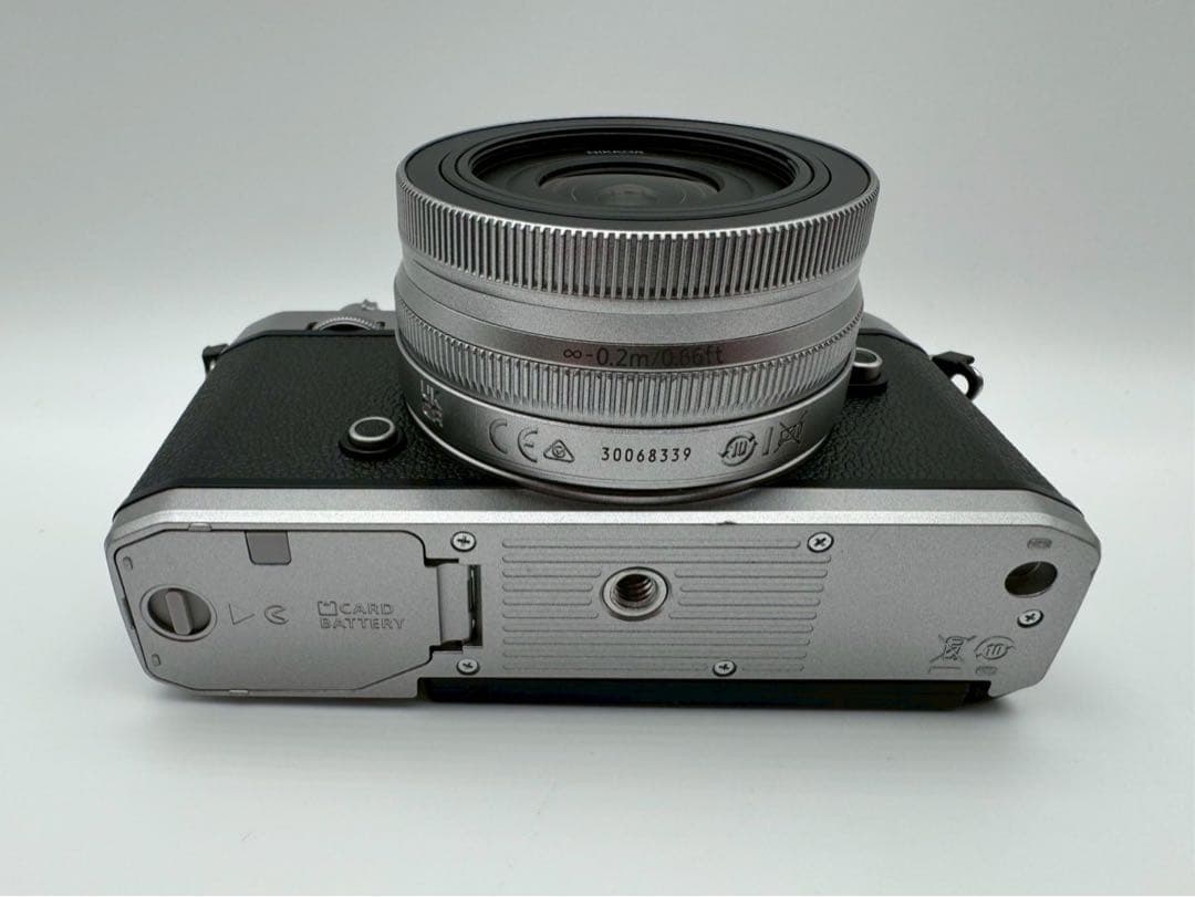 ☆美品【NIKON】Zfc + NIKKOR Z 16-50mm ニコン
