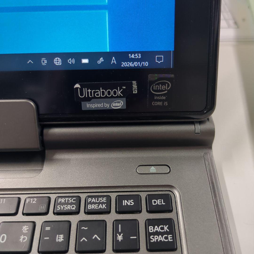TOSHIBA Ultrabook Intel Core i5 本体