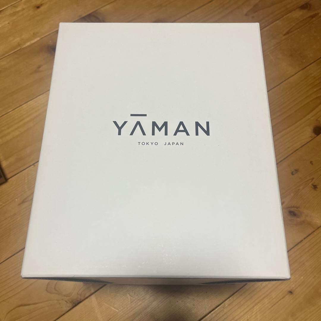 値下げOK新品未使用 美顔器 スチーマー YA−MAN IS-101N GOLD