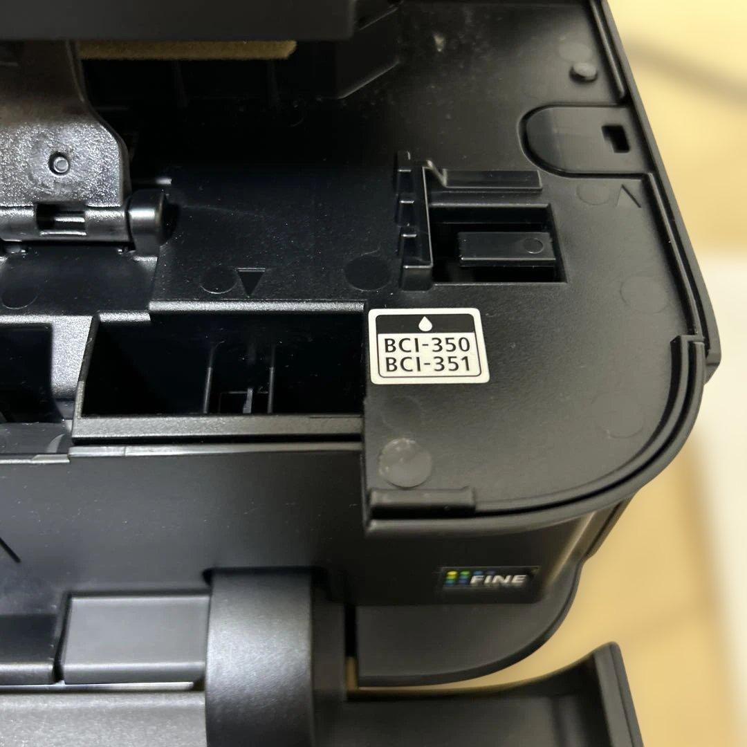 Canon MG6730 印刷枚数3820枚以下