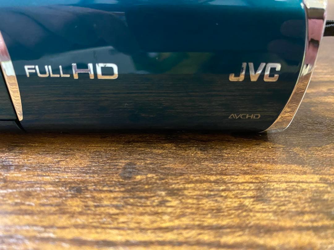 JVC GZ-E117 フルHDビデオカメラ 本体