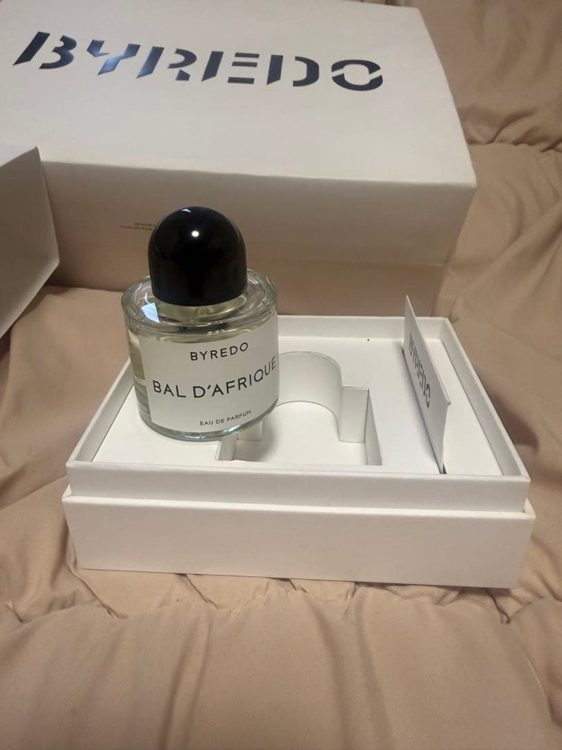 BYREDO BAL D'AFRIQUE 50ml 香水
