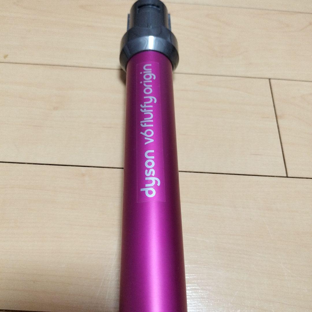【訳あり】Dyson V6 スティッククリーナー 本体と付属品