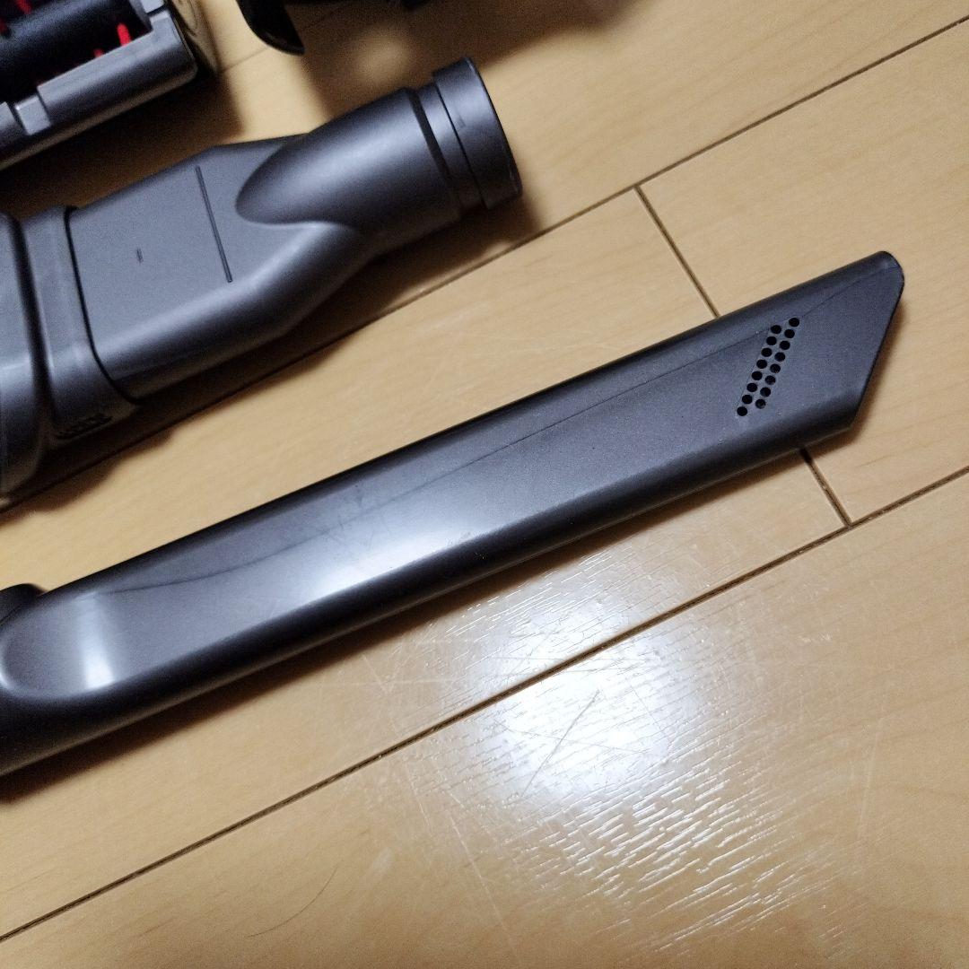 【訳あり】Dyson V6 スティッククリーナー 本体と付属品