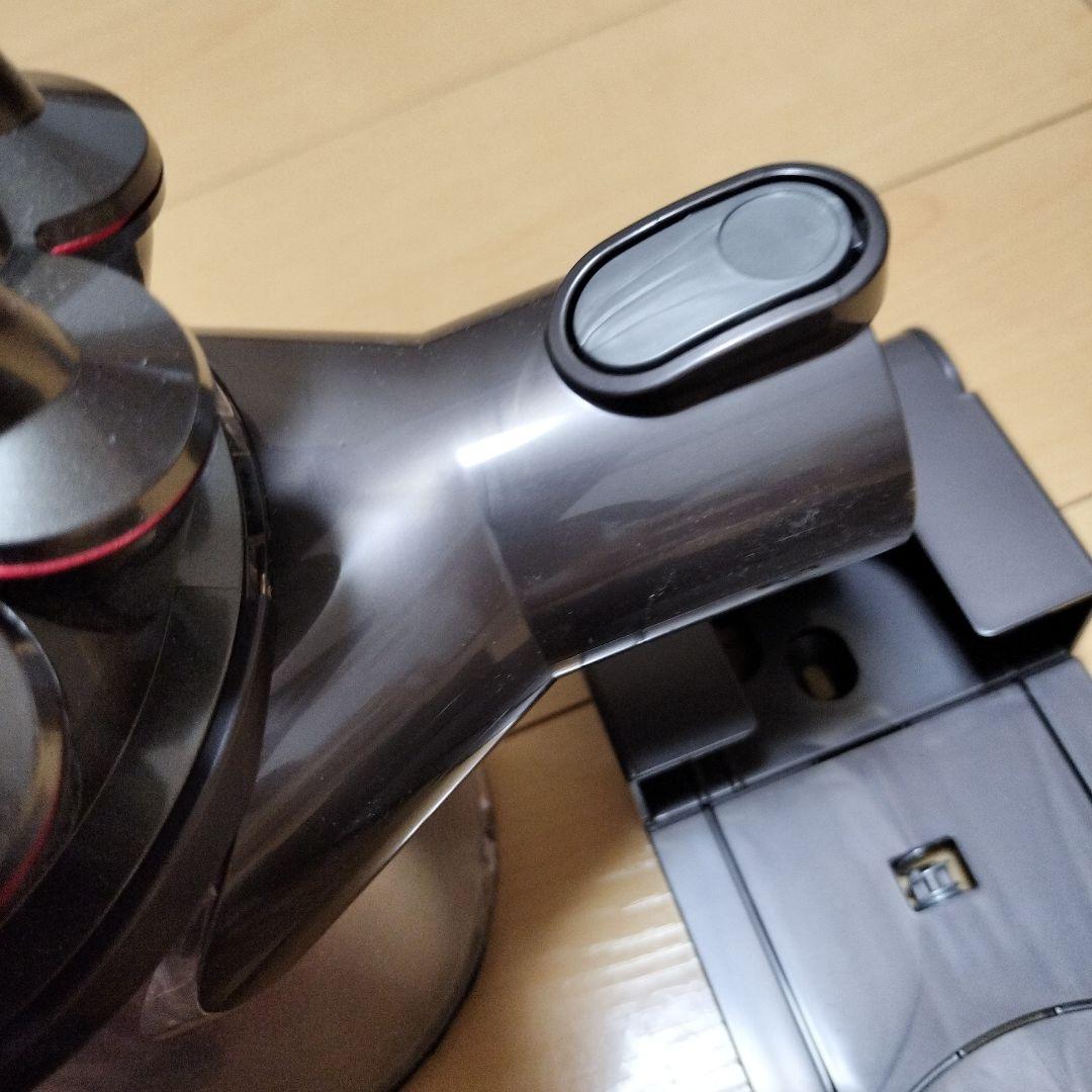 【訳あり】Dyson V6 スティッククリーナー 本体と付属品