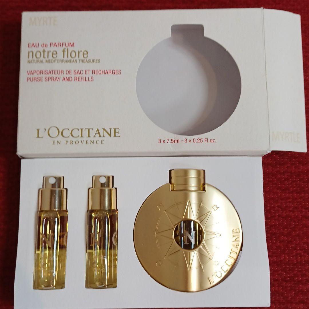 美品　ロクシタン レア香水