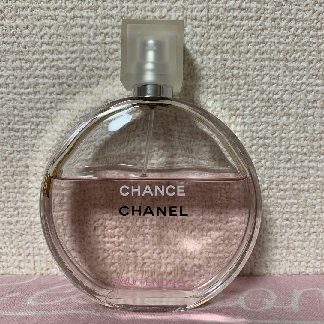 【CHANEL】チャンス オー タンドゥル