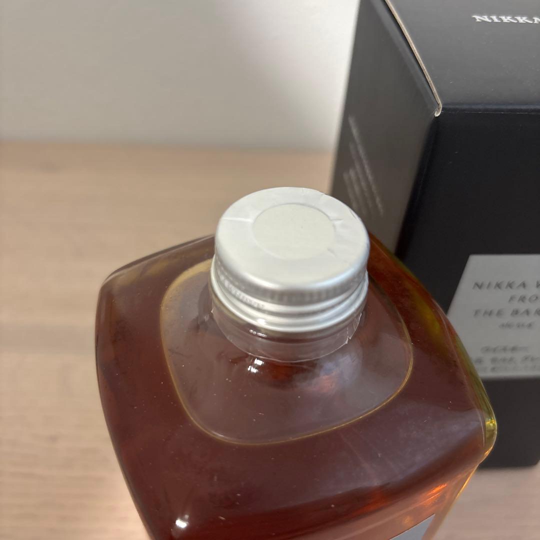 【箱あり】NIKKA FROM THE BARREL 500ml ウイスキー